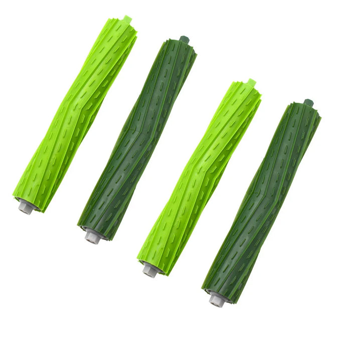 2 Set Roller Brush Main Brush Sweeping Robot Replacement Parts Accessories For Irobot Roomba I7+ E5 E6 J7