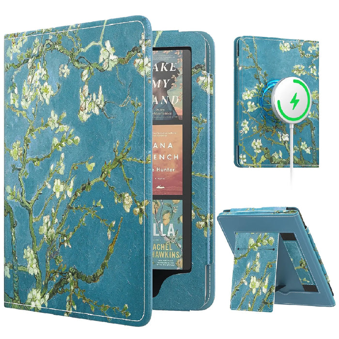 For 7 Inch / 6.8 Inch Kindle Paperwhite Signature Edition 12Th / 11Th Gen-2024 / 2022 And Kindle Coloursoft Magnetic Case