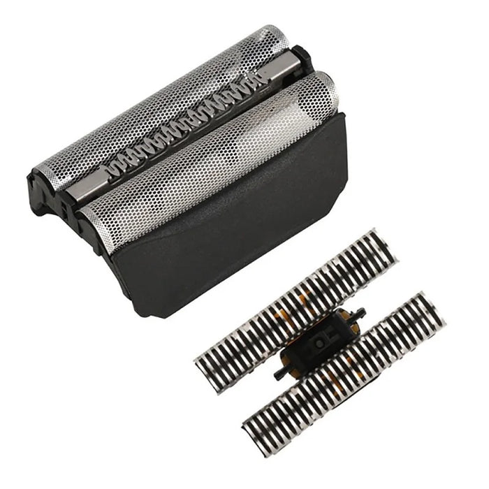 51B Shaver Replacement Foil And Cutter For Braun 8000 Series Shaver Models 8970 8975 And 8985