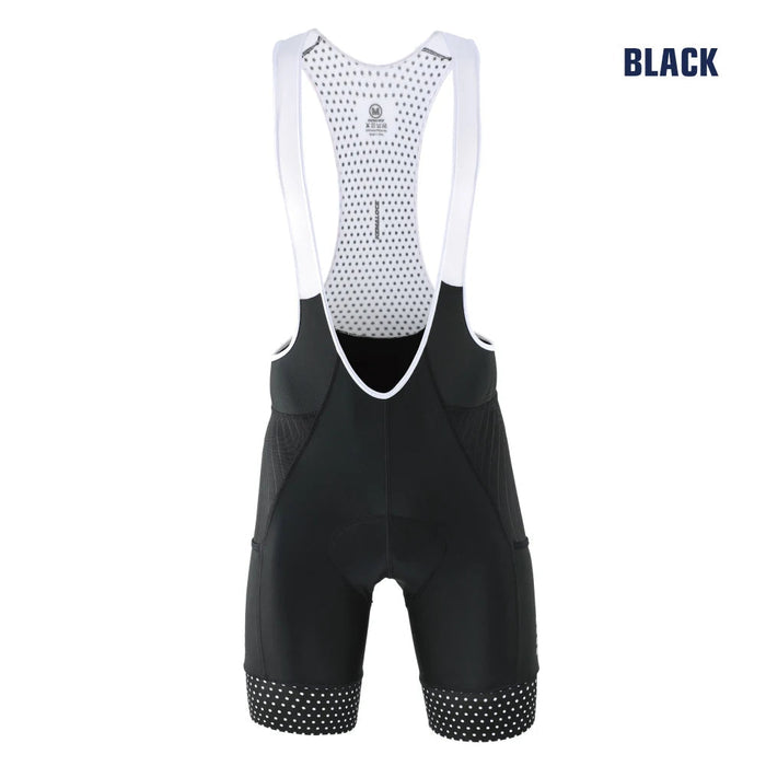Men's Cycling Bib Shorts High End Breathable 5D Gel Pad