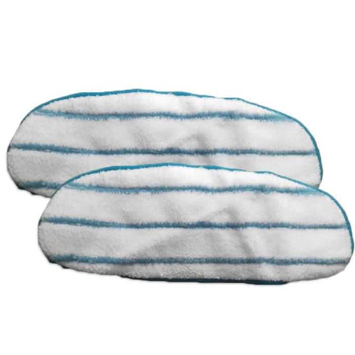 6 Pack Wet Mop Pad For Dirt Devil Steam Mop Compare To Part Ad51000