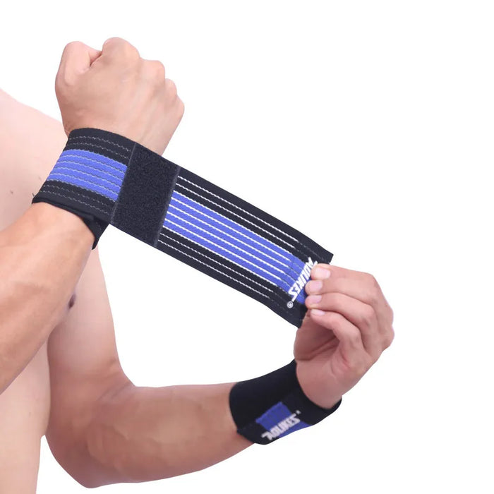 Lightweight Carpal Tunnel Braces For Fitness Sweat Absorbent Wrist Wraps For Sports & Work