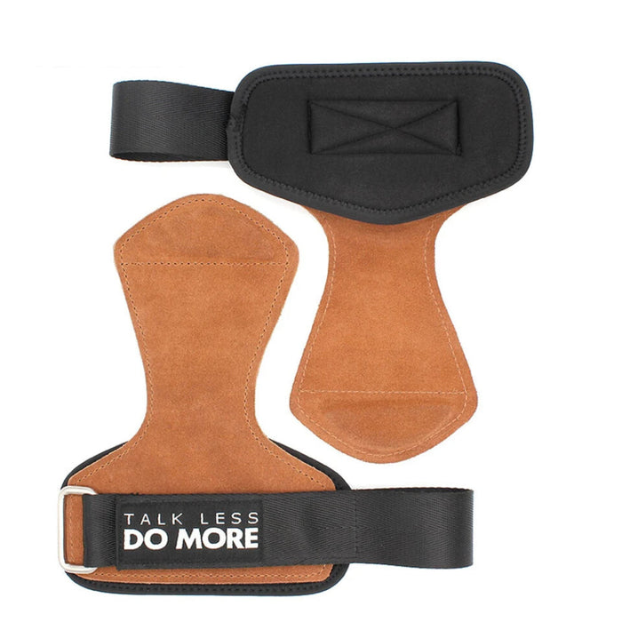 Pair of Anti Skid Weight Lifting Grip Pads
