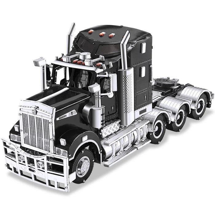 Truck Puzzle Set For Adults 3D Metal Assembly Birthday Gift