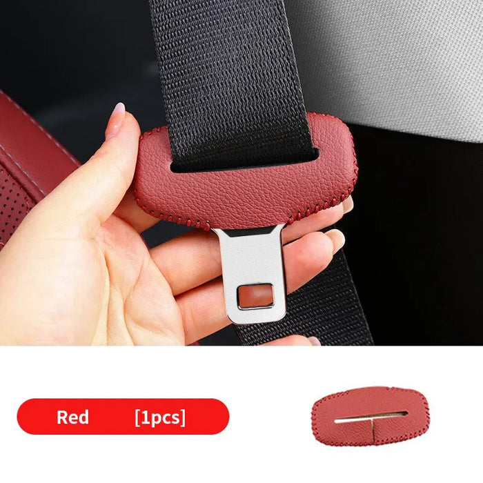 Car Safety Buckle Protection Sleeve For Bmw X Series Fits F30 F34 F10 F20 G20 G30 G01 G02 G05 F15 F16