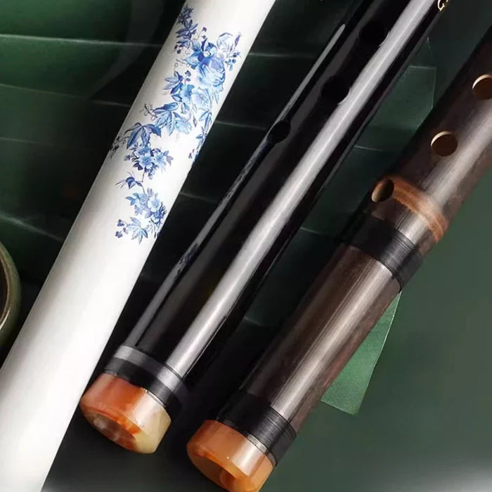 Traditional Chinese Bamboo Flute For Adults