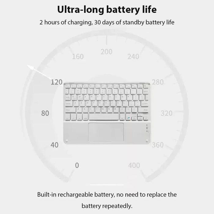 Wireless Keyboard For Android Ios Windows