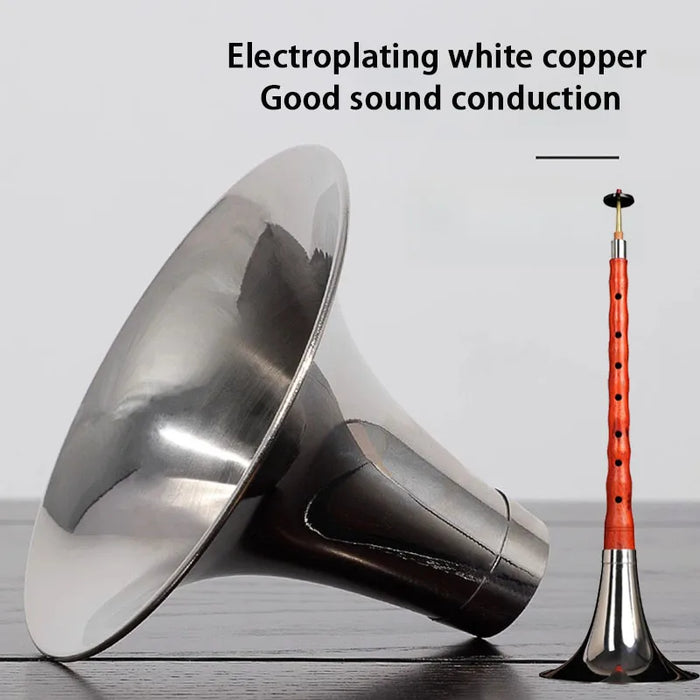 Traditional Rosewood Suona For Beginners