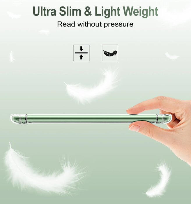 For 6 Inch All-New Kindle 11Th Gen-2024 / 2022 Ultra Clear Soft Tpu Slim Flexible Transparent Skin Bumper Back Case