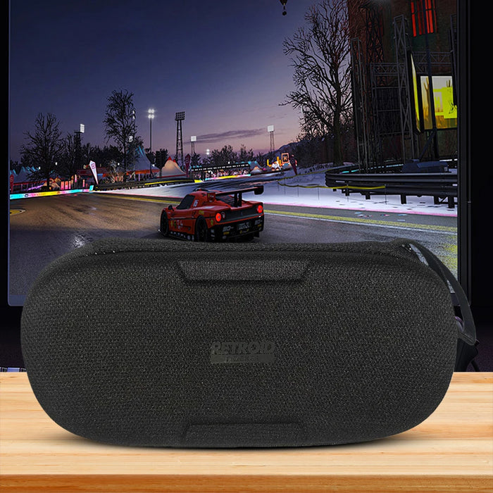 Bag For Retroid Pocket 5 Storage Bag Handheld Game Console Protective Case Anti-Scratch Travel Carrying Bag For Retroid Pocket 5