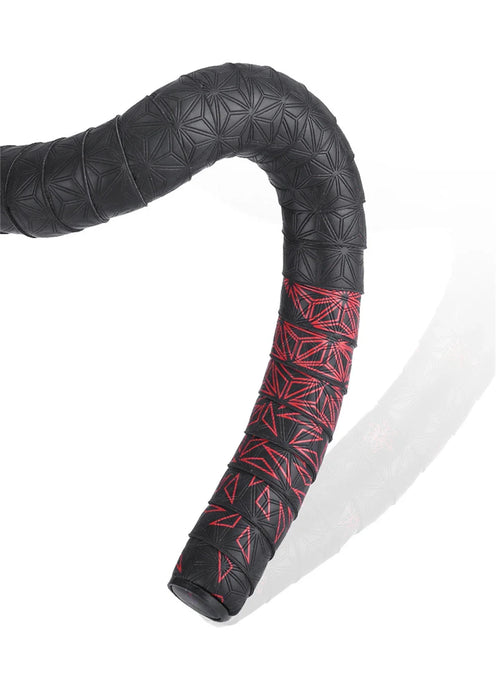 2Pcs Shock Absorbing Handlebar Tape For Road Bikes