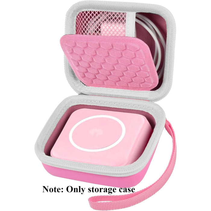 Carrying Case For Iseyyox Ucomx Nano 3 In 1 Foldable Magnetic Wireless Charger Dock Also Holds For Apple Magsafe Duo