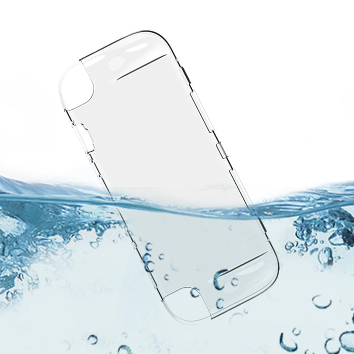 Tpu Clear Case For Nintendo Switch 2 Gaming Console Protective Case Cover Shockproof Drop Proof Protective Cover For Switch 2