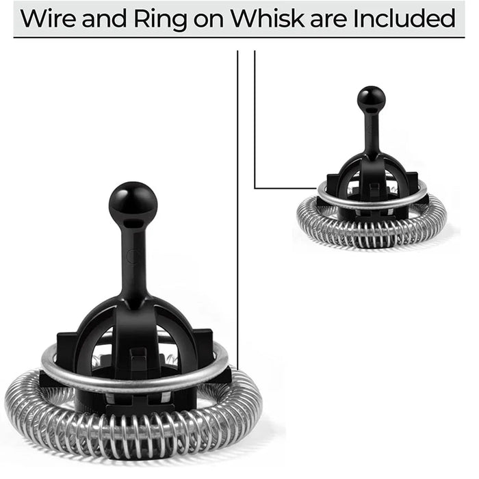 For Nespresso Aeroccino 3 Aeroccino 4 Blender Milk Frother Replacement Parts Coffee Maker Spare Parts