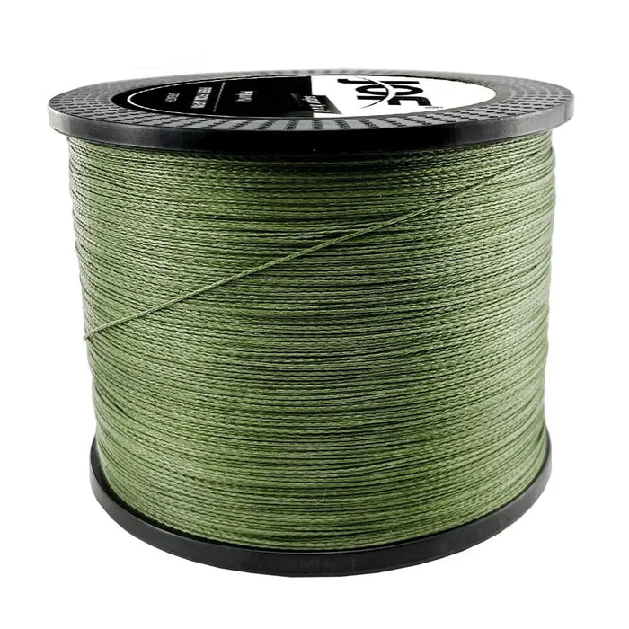 300M 1000M Braided Fishing Line For Carp
