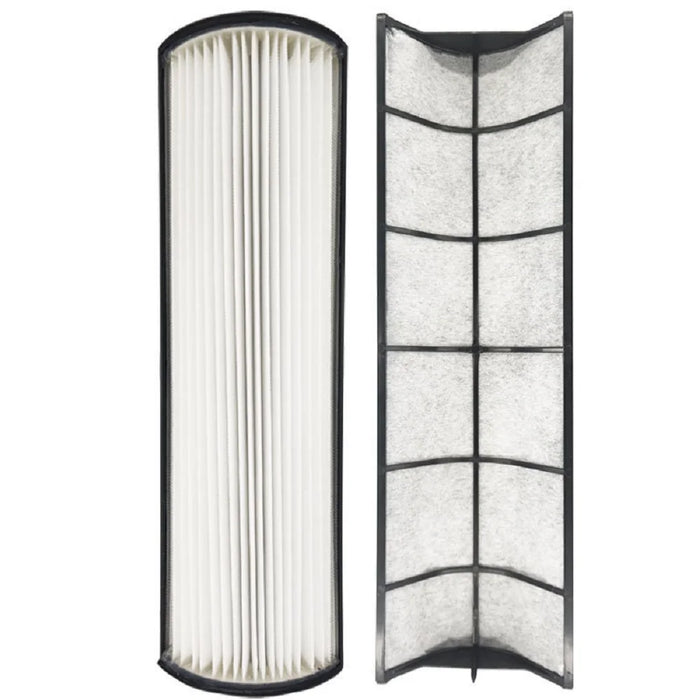 3 Pack True Hepa Filter Replacement Compatible With Envion Therapure Tpp440 Tpp540 Tpp640 Tpp640S Air Purifier Tpp440F