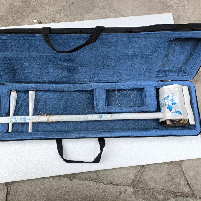 Traditional Ethnic Wooden Erhu For Adult Beginners