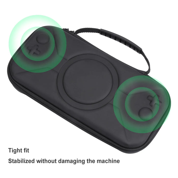 Carrying Case For Switch 2 Portable Carry Case Hard Shell Pouch Shockproof Portable Storage Bag Organizer For Nintendo Switch 2