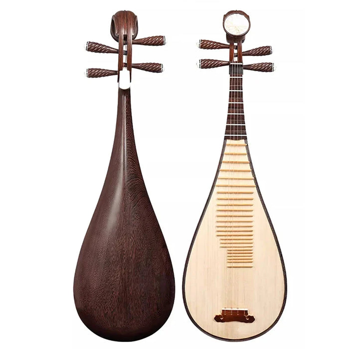 Traditional 102Cm Chinese Pipa For Beginners