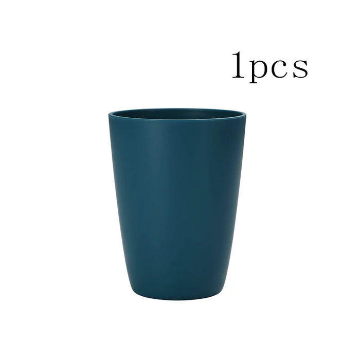 1 / 2 / 4 Piece Reusable Water Cups For Family Kitchens Parties Picnics & Camping