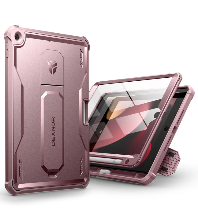 For Ipad 9Th / 8Th / 7Th Generation 10.2 Inch Heavy Duty Shockproof Full Body Protective Case Kickstand With Pen Holder