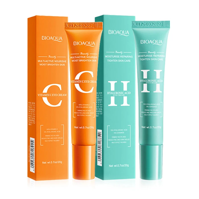 Vitamin C Eye Cream For Dark Circles