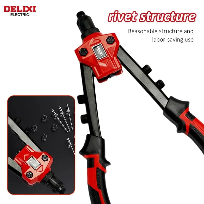 Manual Rivet Gun 8in 10in 12in