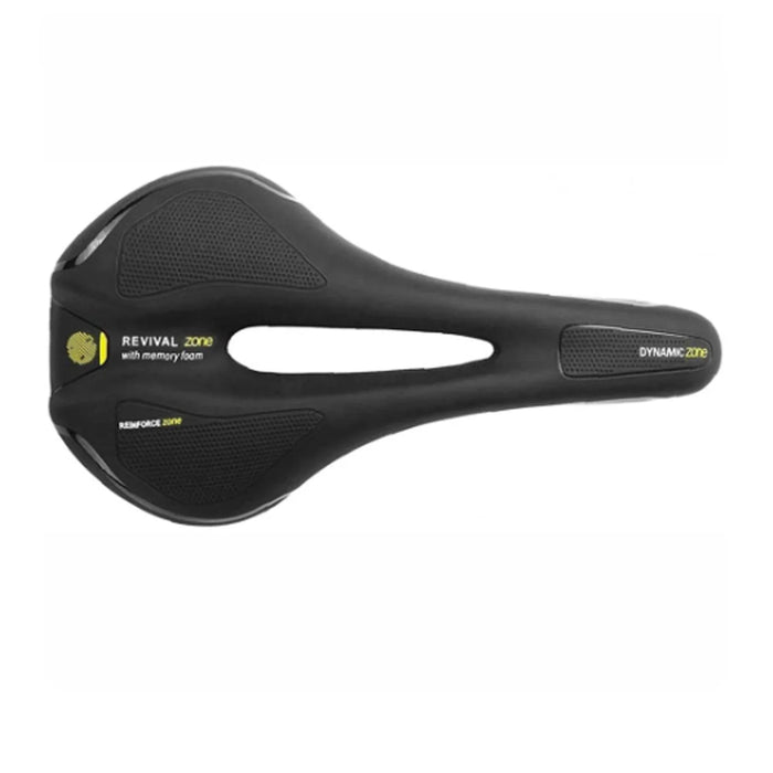 Comfortable Gel Bike Saddle For Men & Women
