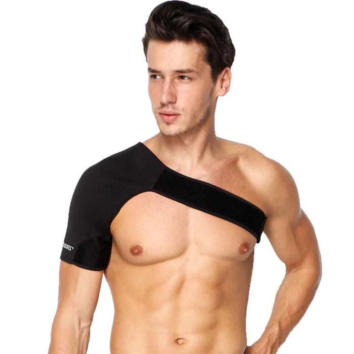 Shoulder Support Brace Posture Corrector For Fitness & Injury Relief