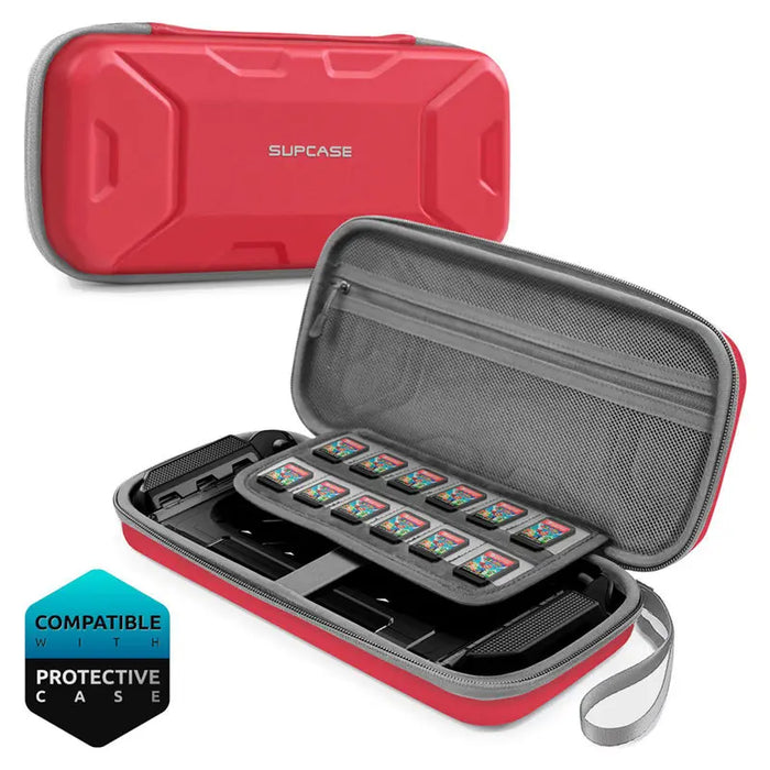 For Nintendo Switch 2 Plus Version Portable Protective Travel Carry Handbag Case