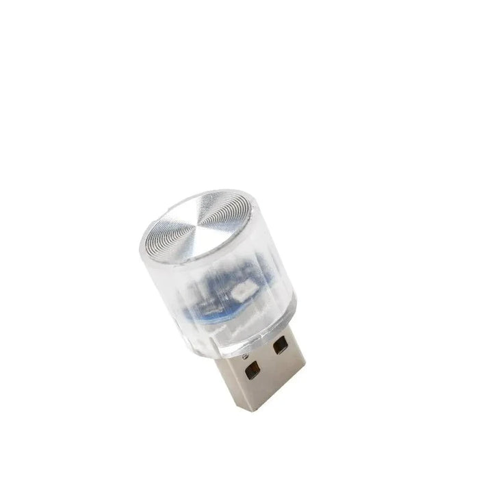 USB LED Car Ambient Light for Interior Atmosphere