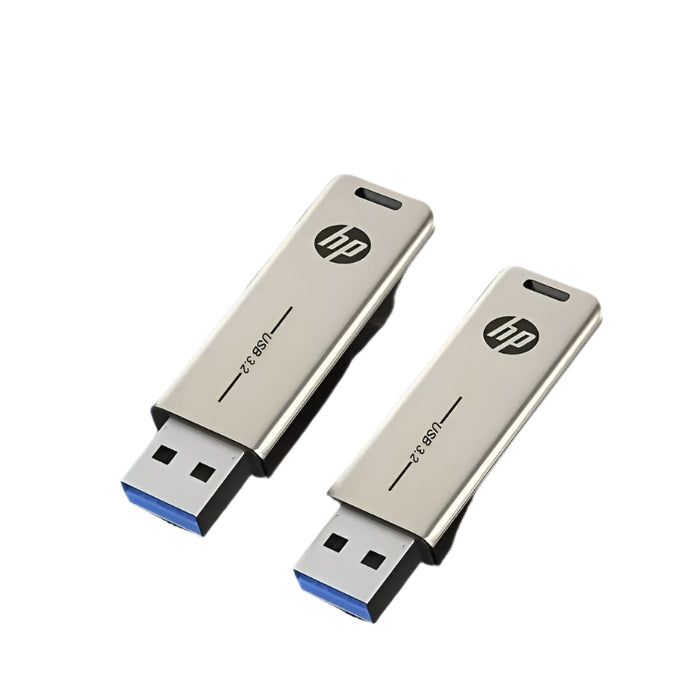HP High Speed USB Flash Drive 32gb To 256gb Capacity Car Music