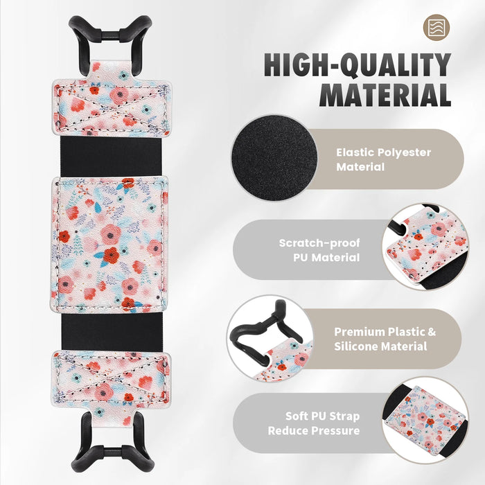 For 6-8 Inch Ereaders Fire Tablet Kindle / Kobo / Voyaga / Lenovo / Sony Kindle E-Book Tablet High-Elasticity Soft Hand Strap