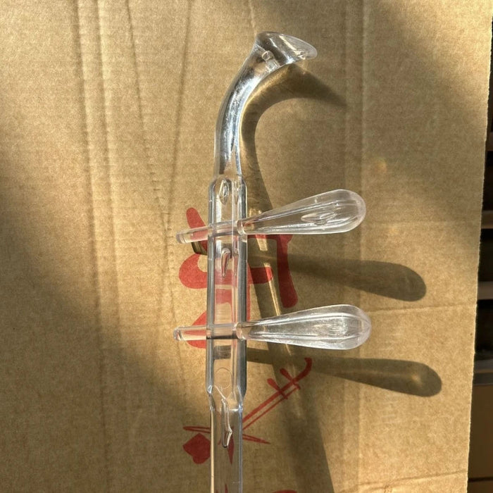 Professional 2 String Resin Erhu For Traditional Music