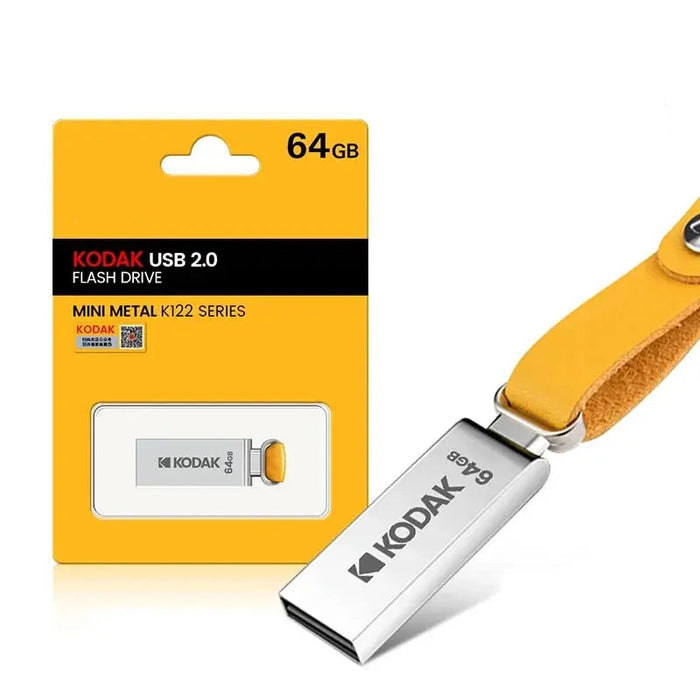 Kodak 2.0 USB Flash Drive 128gb 64gb 32gb Micro Pc Compatible