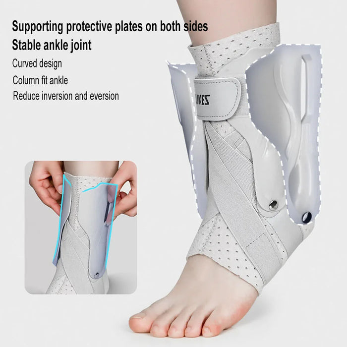 Ankle Sprain Support Brace Injury Recovery & Stabilization