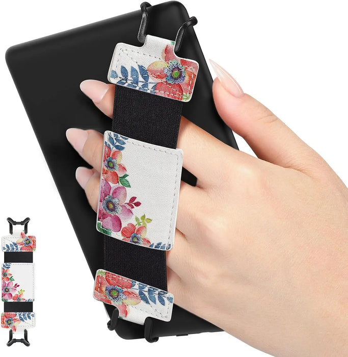 For 6-8 Inch Kindle Ereaders Fire Tablet Kindle / Kobo / Voyaga / Sony E-Book Tablet Lightweight Soft Hand Strap