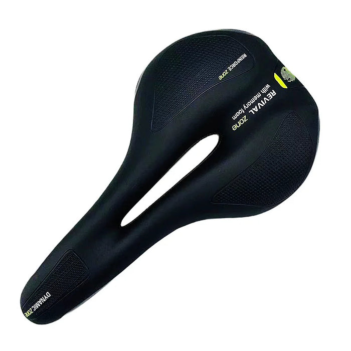 Comfortable Gel Bike Saddle For Men & Women