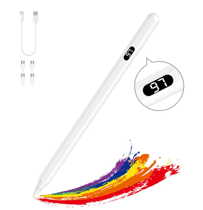 Stylus Pen For Ipad / Iphone / Samsung / Lenovo / Ios / Android Tablets And Smart Phone