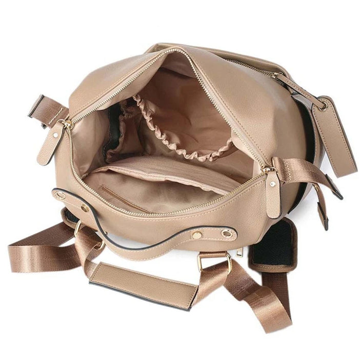 Large Capacity Multifunction Diaper Bag For Mom