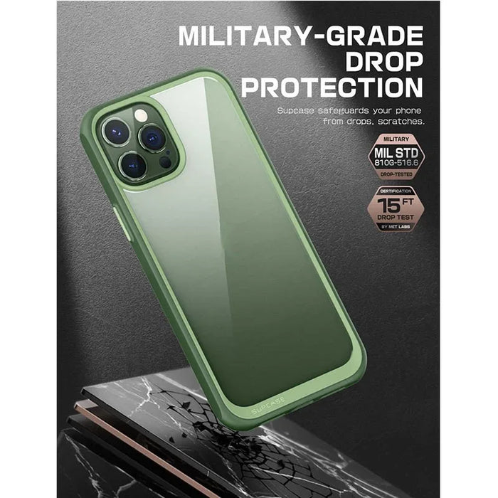 For Iphone 13 Pro 6.1 Inch 2021 Clear Hybrid Bumper Case