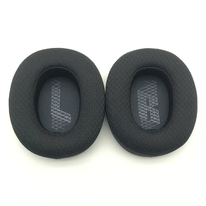 Pair of Memory Foam Earpads For Jbl E65 / E65Btnc / Duet Nc / Live 650Btnc / 660 Btnc Headphones