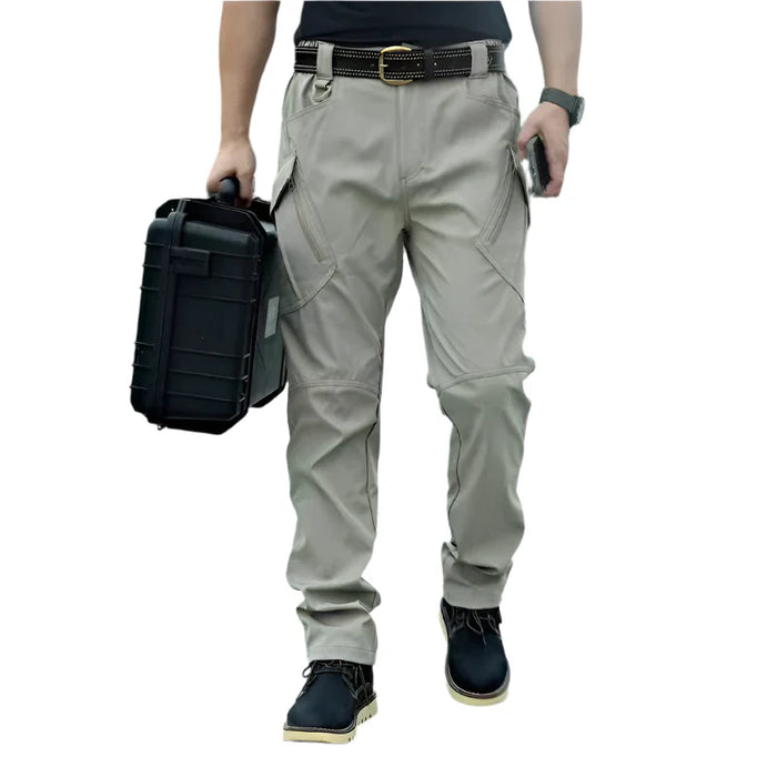 Men's Tactical Cargo Pants For Outdoor Activities