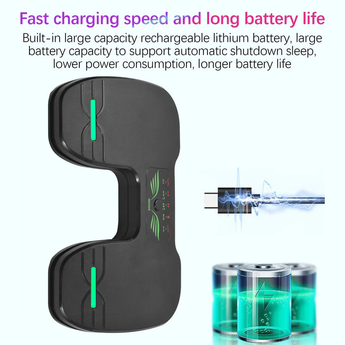 Portable Wireless Music Page Turner For Tablets & Smartphones