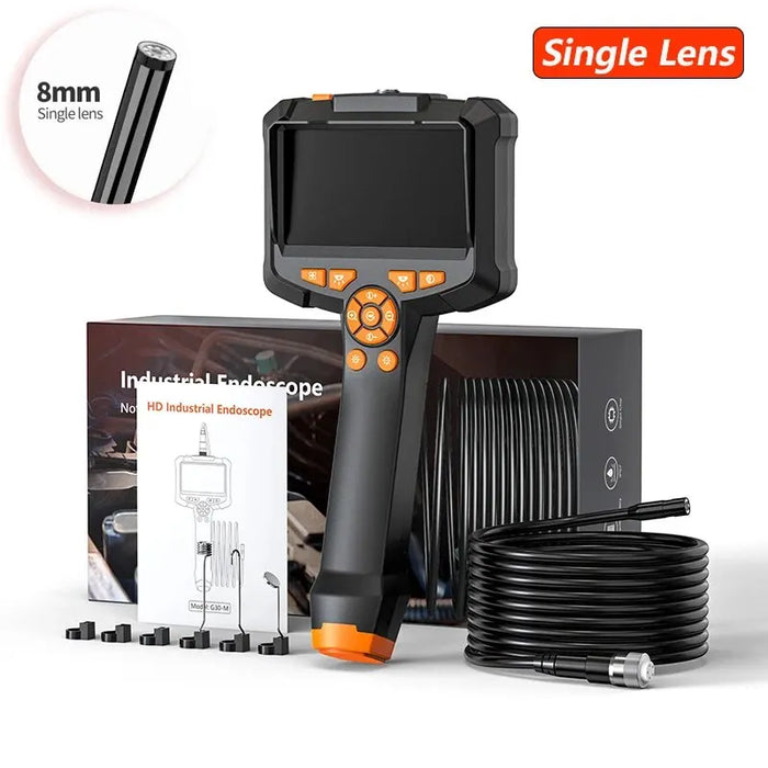 Waterproof Hd1080p Endoscope Camera for Car Inspection