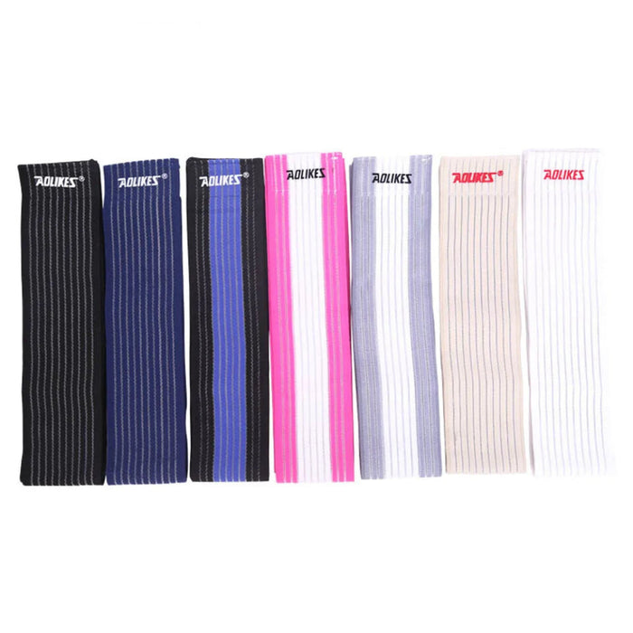 Pro Sports Ankle Support Wrap Elastic Bandage For Gym Protection