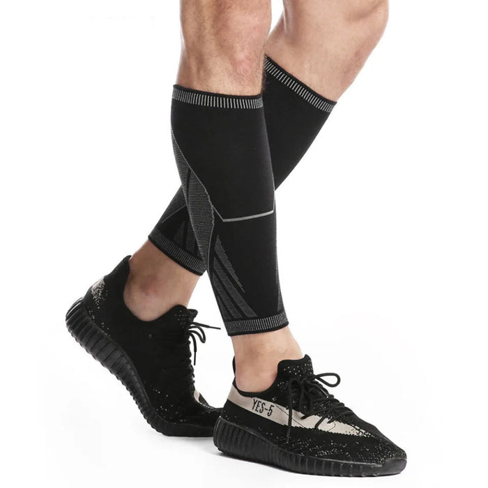 Men Women Calf Compression Sleeves Shin Splint Relief