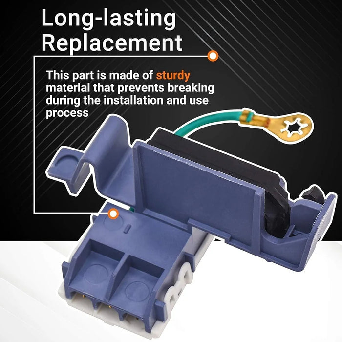 8318084 Washer Lid Switch For Whirlpool & Kenmore Washers Ap3180933 Ps886960 Wp8318084 Ap6012742 Es8084 Ps11745957 Tj90Es8084