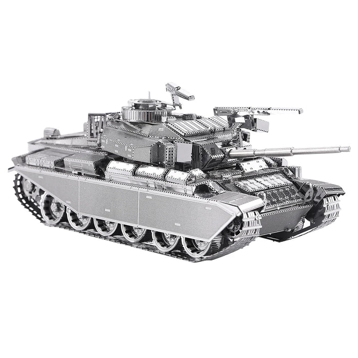 Diy 3D Metal Puzzle Model Centurion Afv Kit