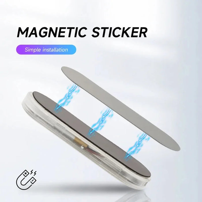 Usb Car Mini Touch Light Portable Magnetic Reading Lamp